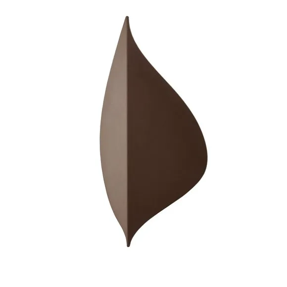Alani Leaf LED Outdoor Wall Light 3
