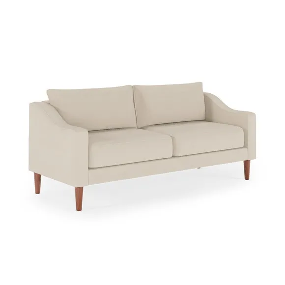 Hugo Flatweave 3 Seater Sofa 6