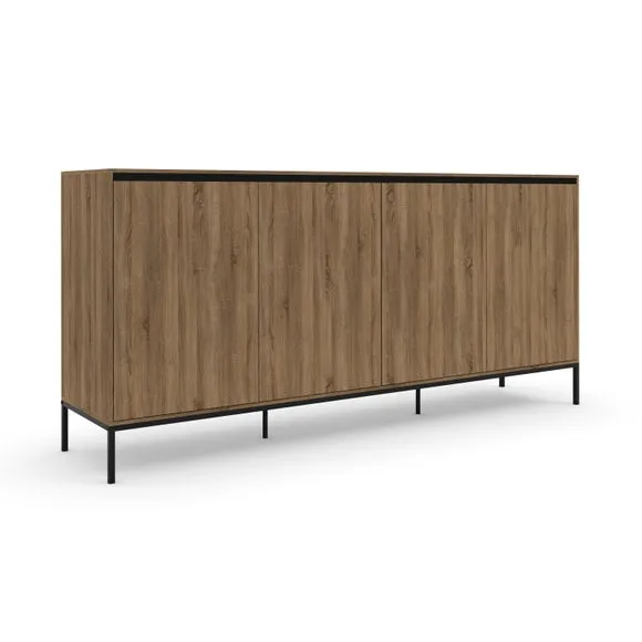 Bari Extra Wide Sideboard 3