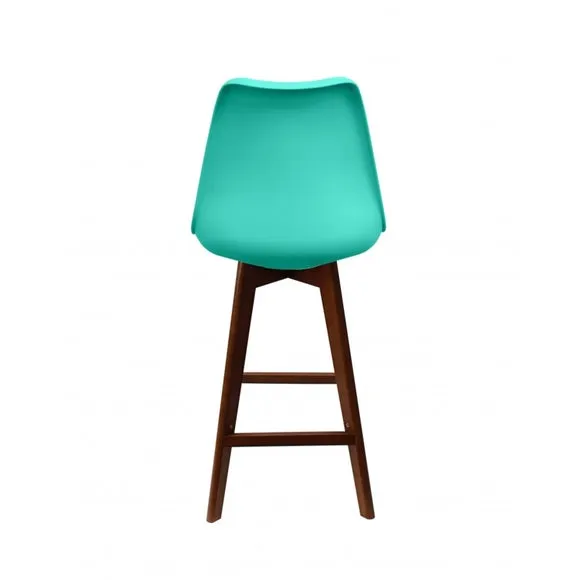 Fusion Living Soho Plastic Bar Stool 4
