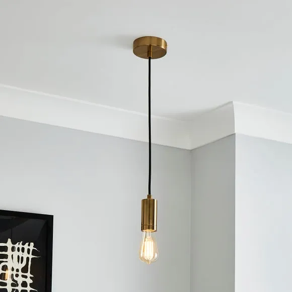Sava Pendant Flex Ceiling Light Cable 1