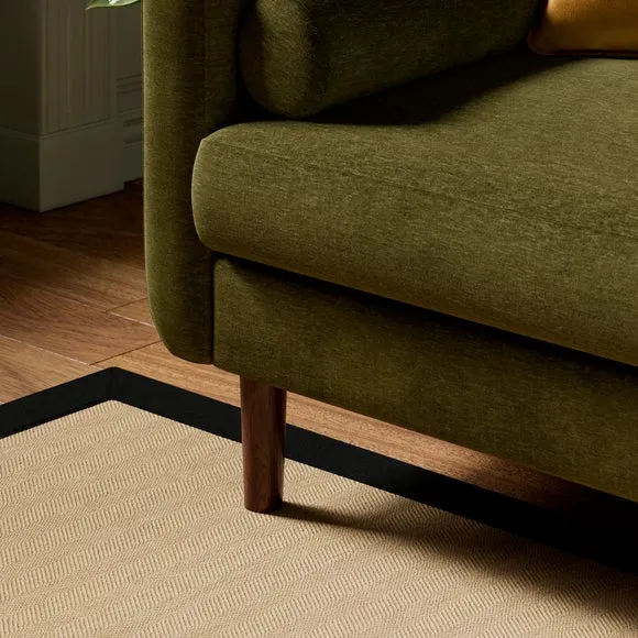 Margot Chenille Clic Clac Storage Sofa Bed 5