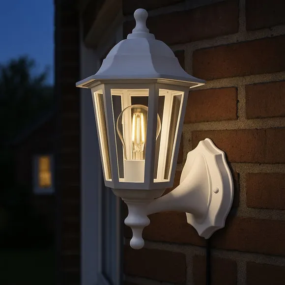 EGLO Olgiata E Classic Outdoor Wall Light