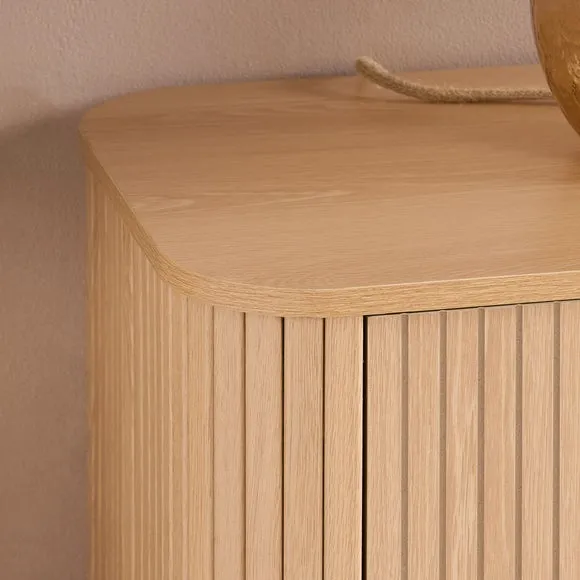 Axel 6 Drawer Fluted Chest 4