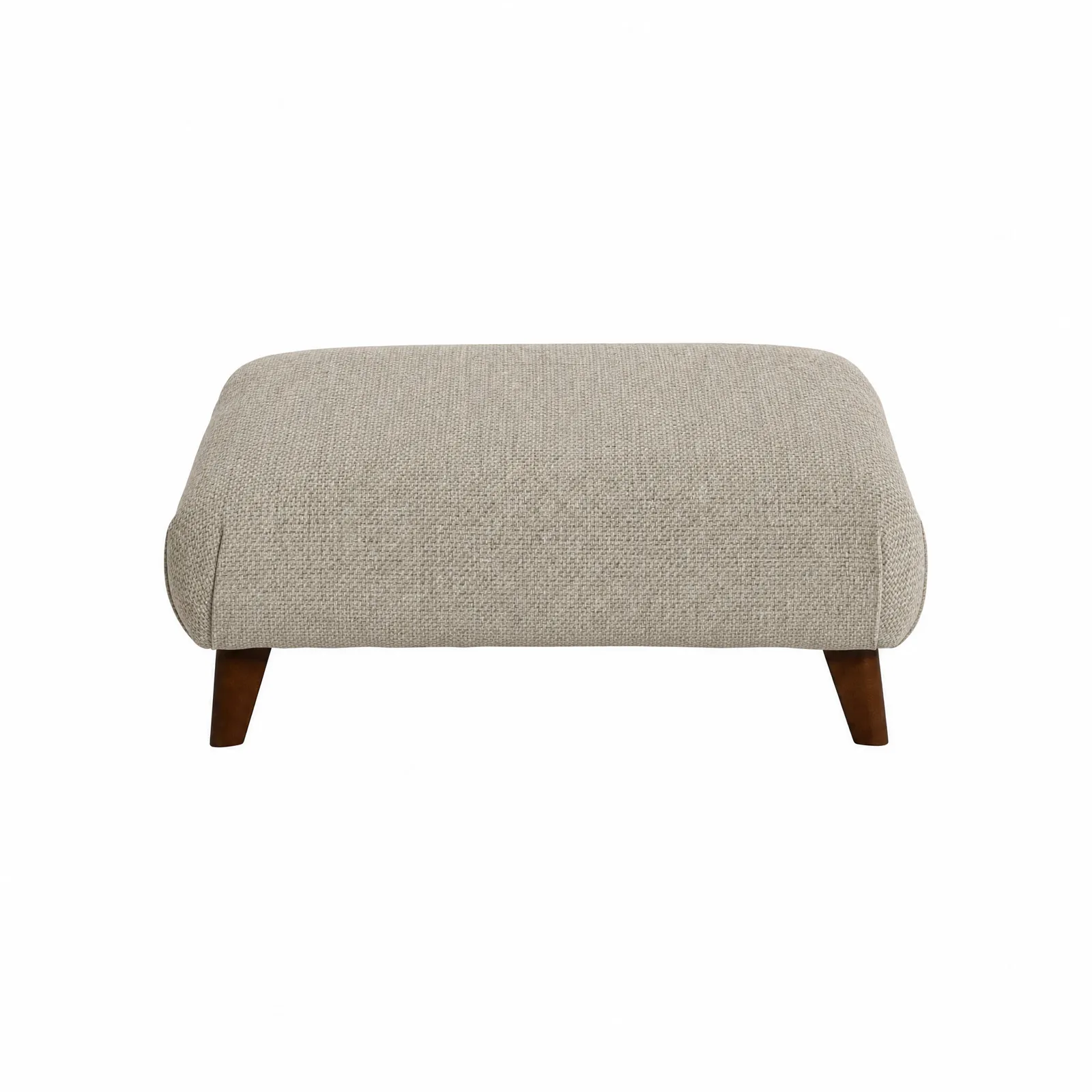 Benton Footstool 85X85Cm, Neutral | Barker & Stonehouse 2