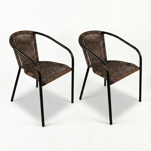 Set of 2 San Remo Chairs 2