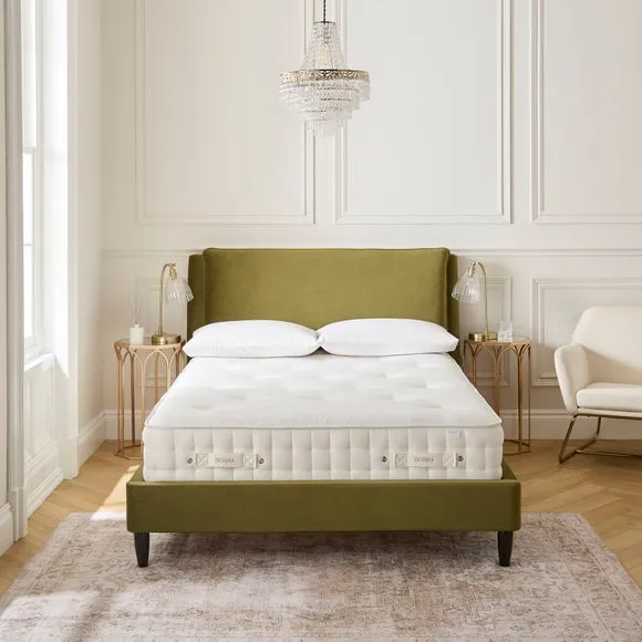 Dorma Memory 2000 Pocket Memory Foam Hybrid Mattress 2