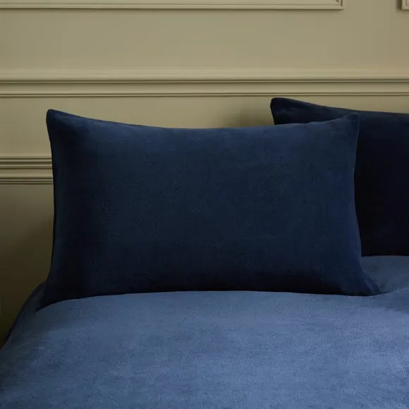Fleece Duvet Cover & Pillowcase Set 2