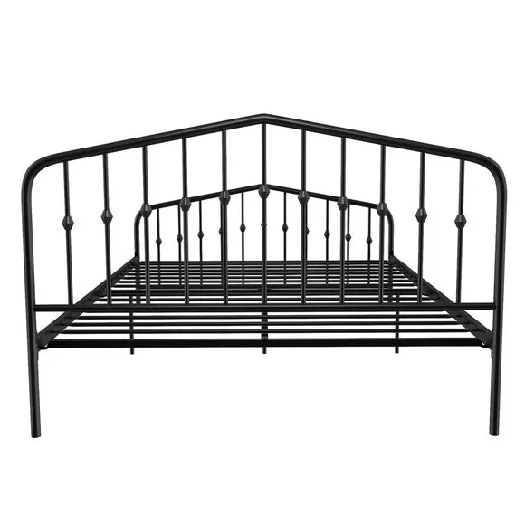 Dorel Home Bushwick Metal Bed Frame 4