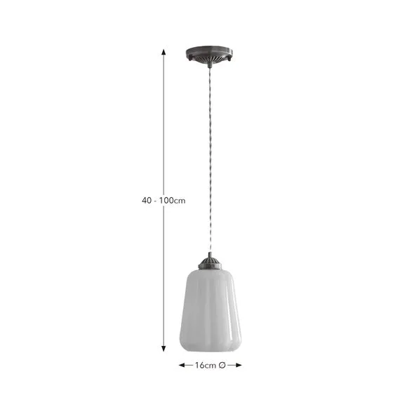 Jelly Adjustable Pendant Light 6
