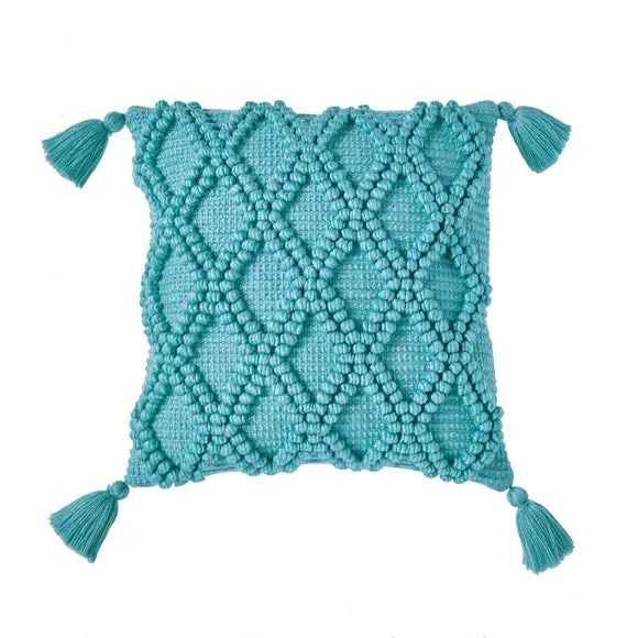 Alda Outdoor Square Filled Cushion 3