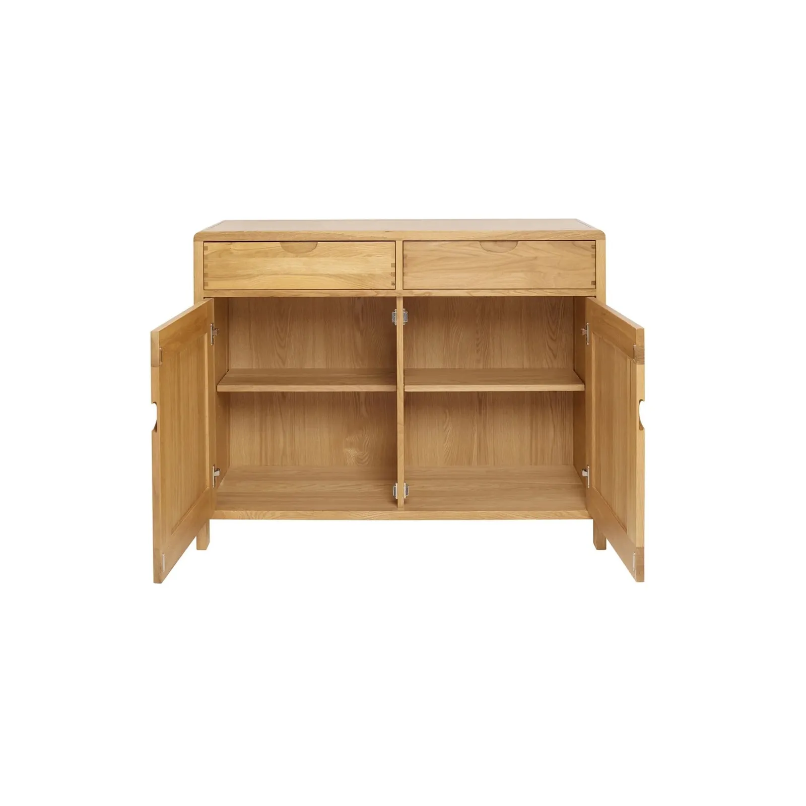 Ercol Bosco Small Sideboard, Neutral Oak | Barker & Stonehouse 3