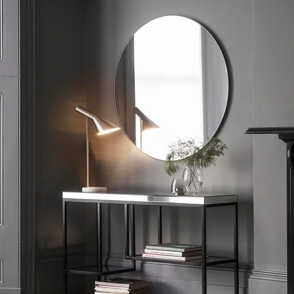 Elmira Round Wall Mirror