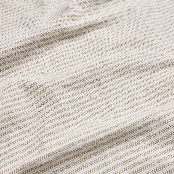 Russell Stripe Throw Blanket 3