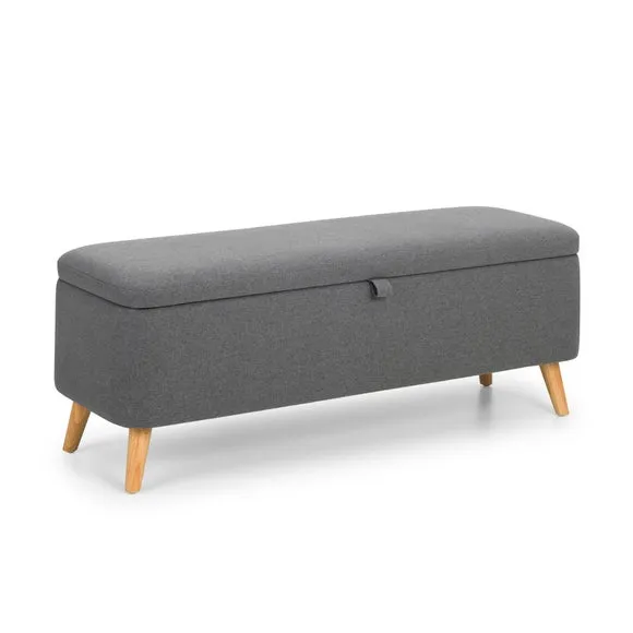 Astrid Linen Storage Bench 2