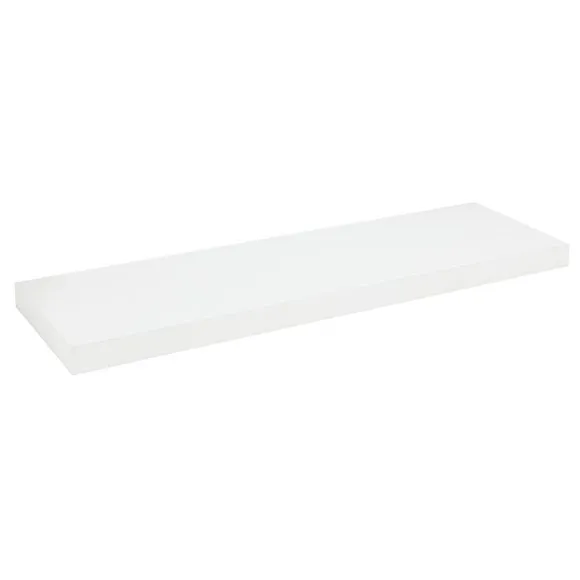 White Floating Shelf 2