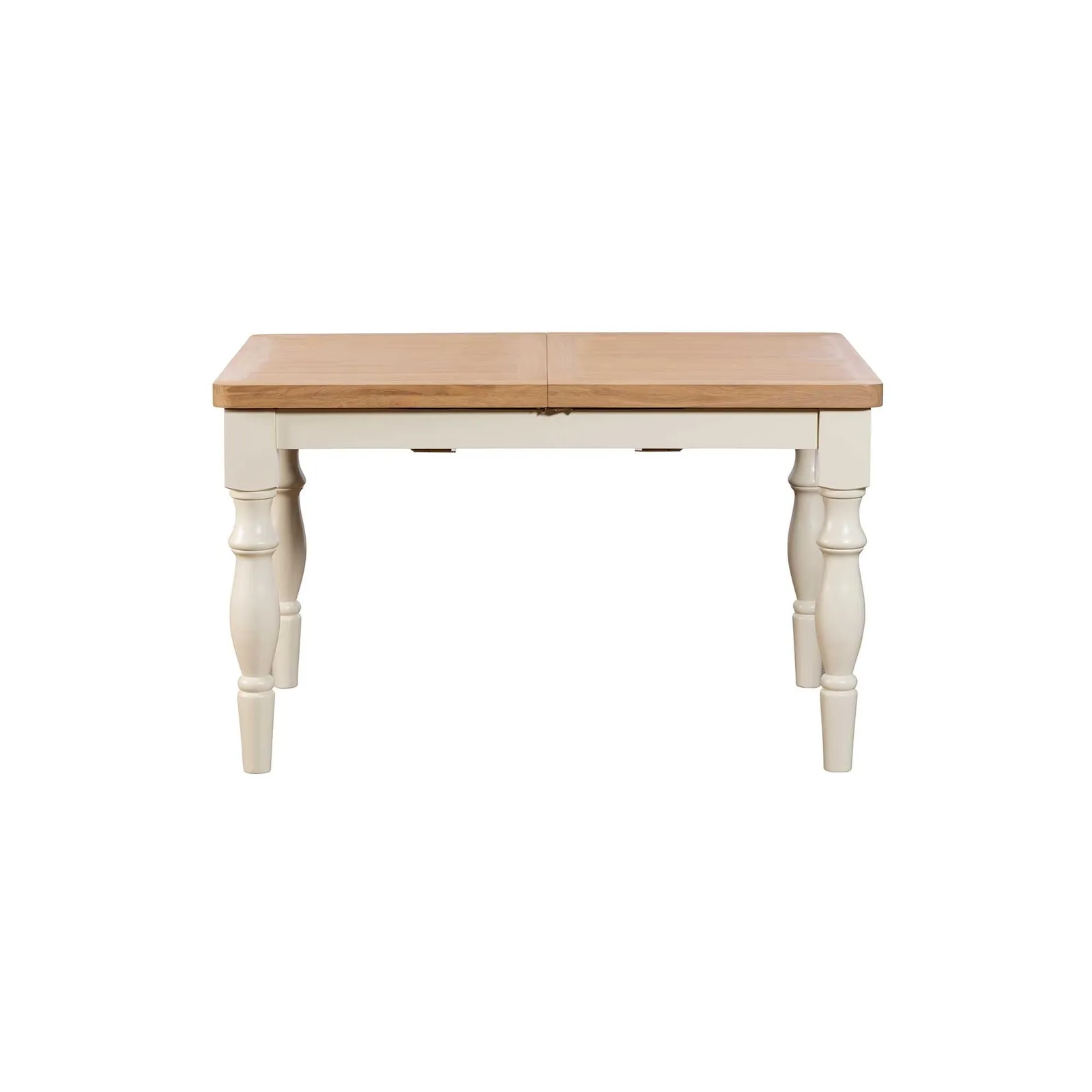 Witney Extending Dining Table 130Cm-180Cm, Neutral Wood | Barker & Stonehouse 3