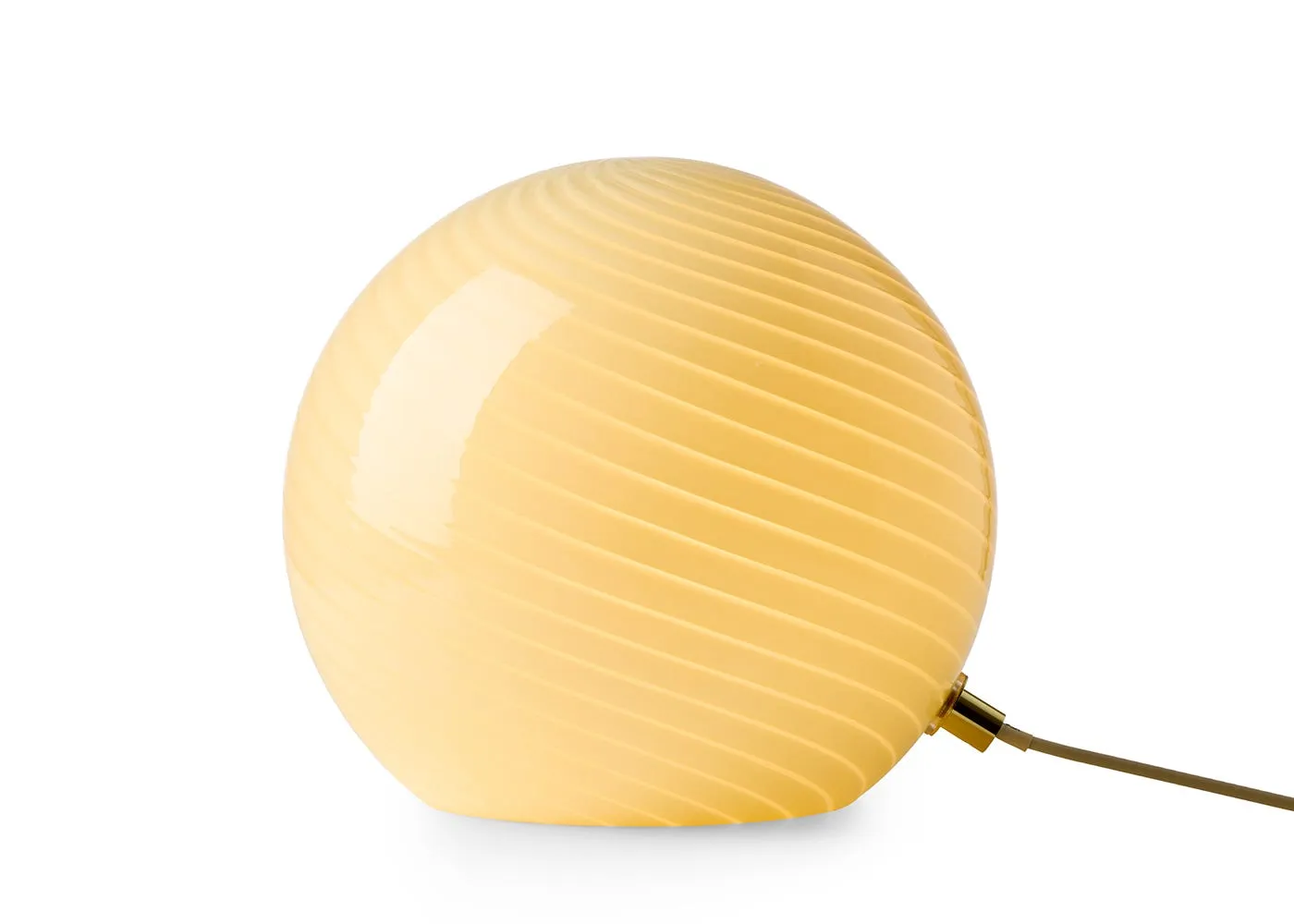 Halo Candy Table Lamp Cream 1