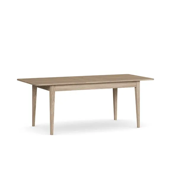 Bromley II Extendable 6-8 Seater Rectangular Dining Table 6