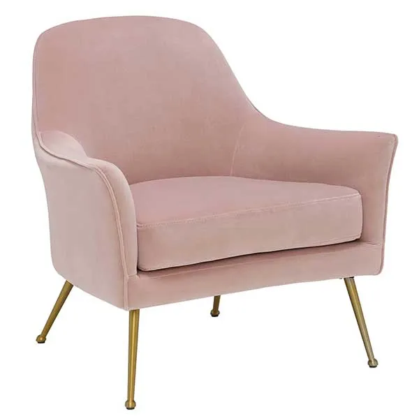 Arundel Occasional Chair Pink