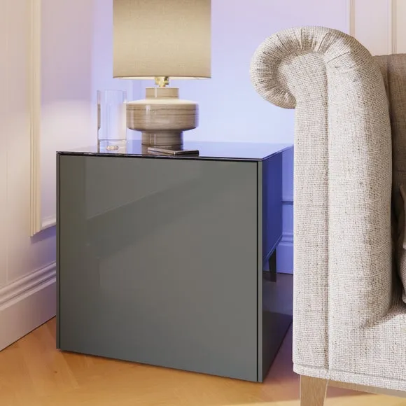 Intel LED 1 Door Lamp Table 1