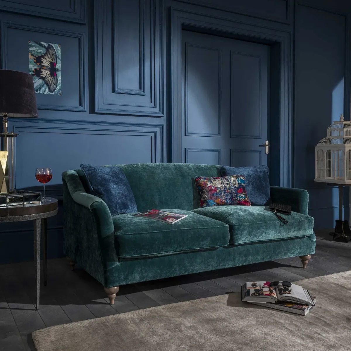 Bridget Midi Sofa