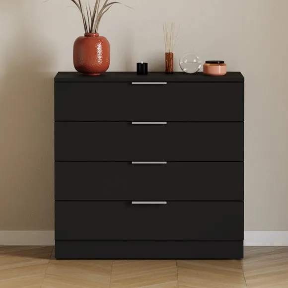 Hayes 4 Drawer Chest 2