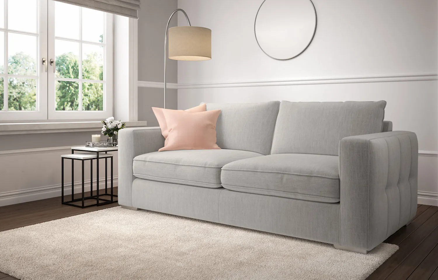 M&S Chelsea 4 Seater Sofa