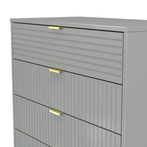 Harborne 5 Drawer Chest 5