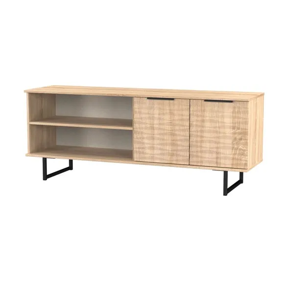 Tuxford Wide TV Unit for TVs up to 65" 4