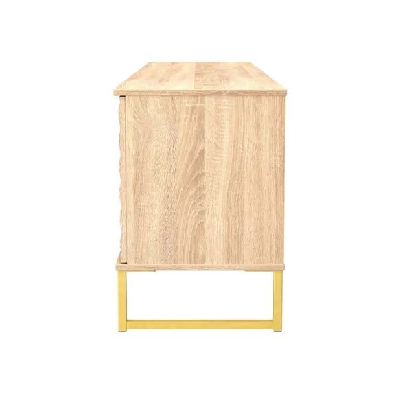 Tuxford Extra Wide TV Unit for TVs up to 80" 3