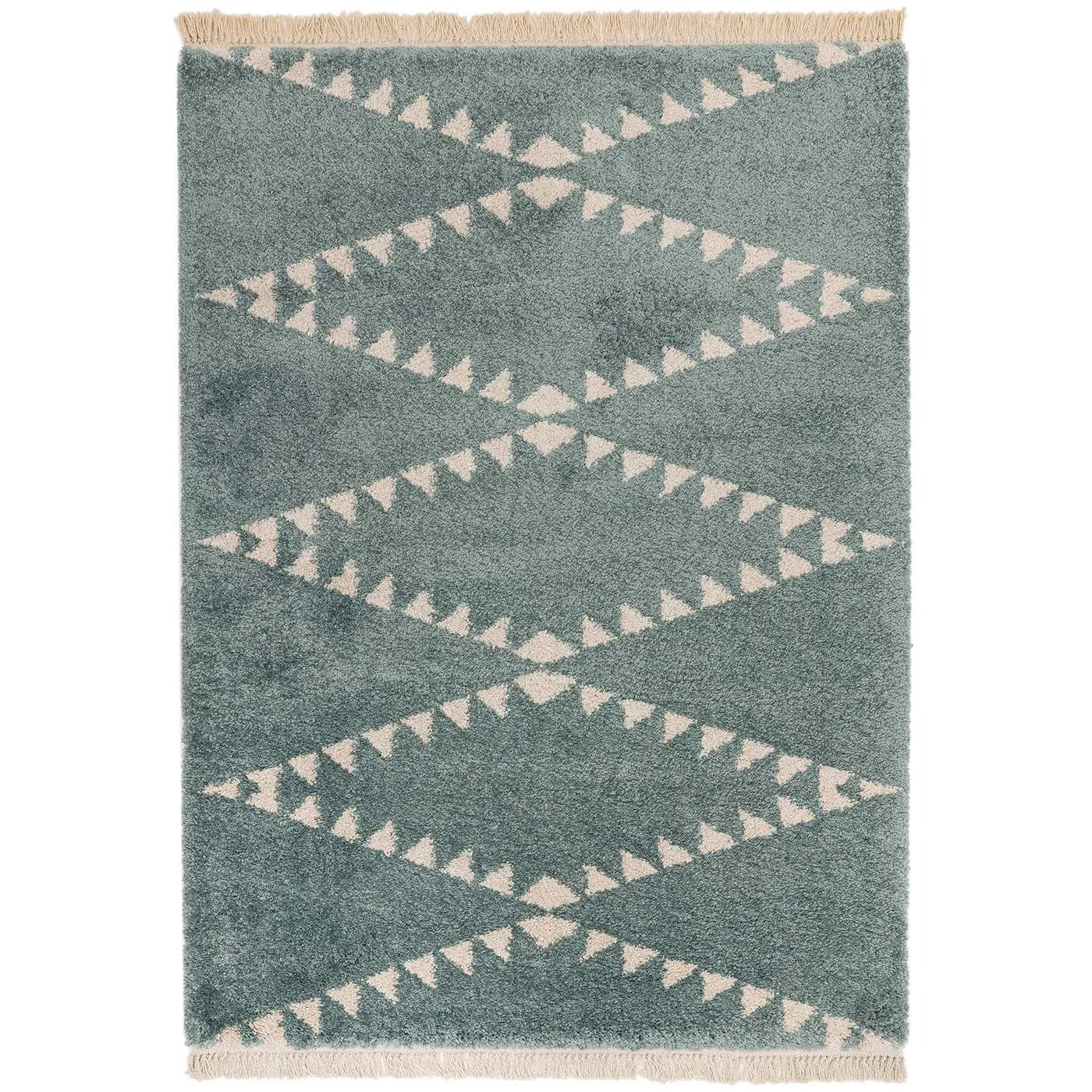 Harlow Rug, Blue