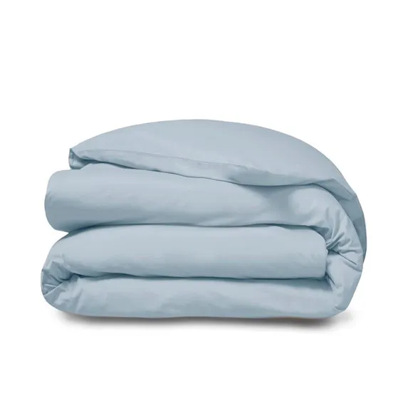 Pure Cotton Plain Dye Duvet Cover 5