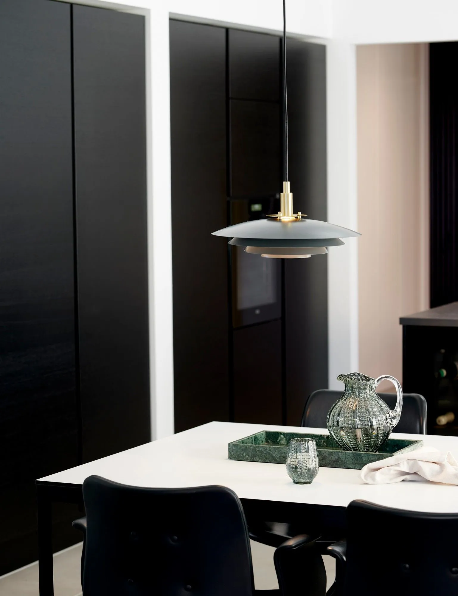 Nordlux Bretagne 38 - Pendant - Grey, Grey 4