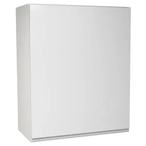 Wickes Madison Matt White Wall Unit - 600mm