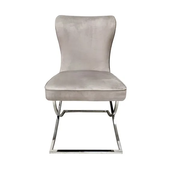 Indus Valley Set of 2 Hugh Dining Chairs 6