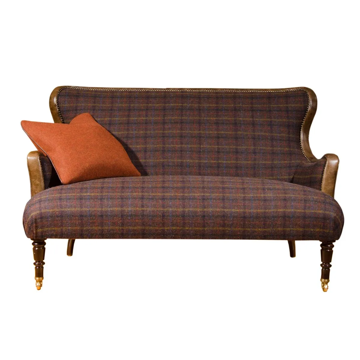 Harris Tweed Nairn Compact Sofa
