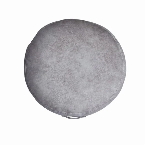 Daro Dapple Round Floor Cushion 3