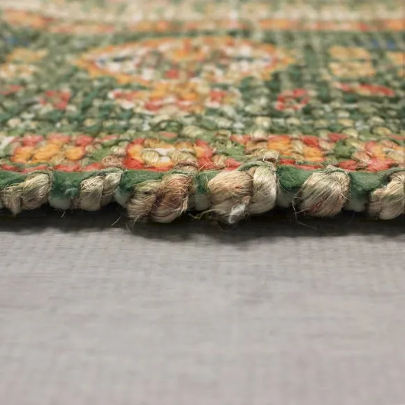 Dua Jute Traditional Rug 3