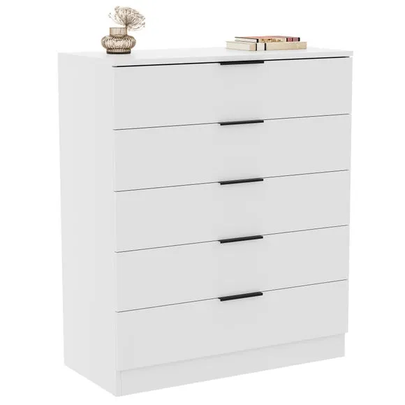 Hayes 5 Drawer Chest 6