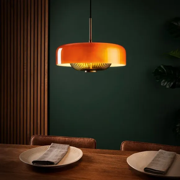 Floyd Retro 2 Light Adjustable Ceiling Light 2
