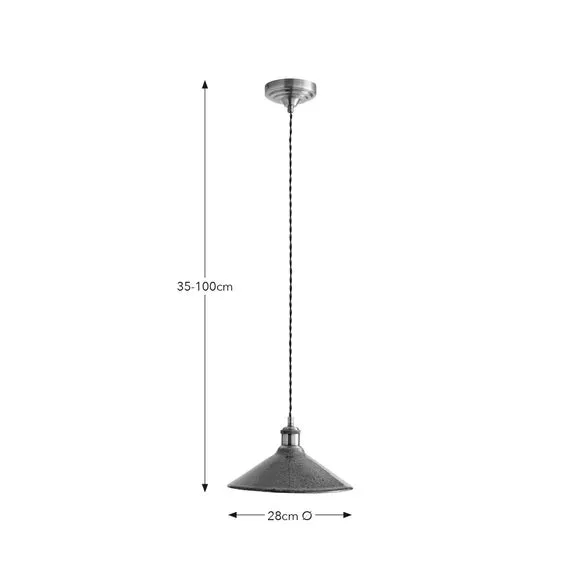 Benny Adjustable Pendant Light 6