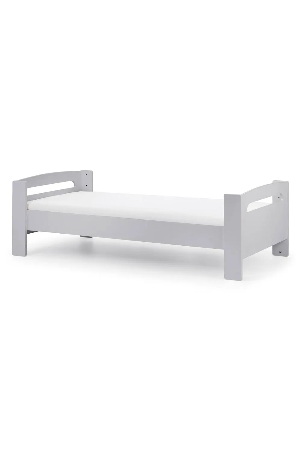 Julian Bowen Pluto Convertible Midsleeper Bed in Grey 4