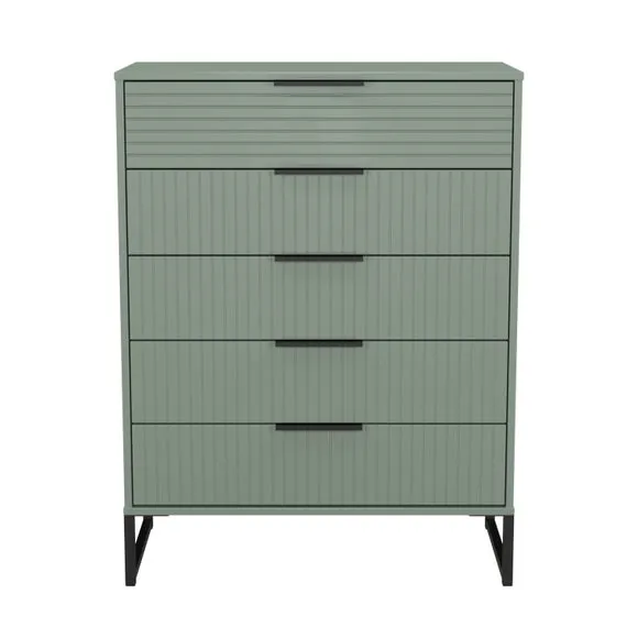 Harborne 5 Drawer Chest 2
