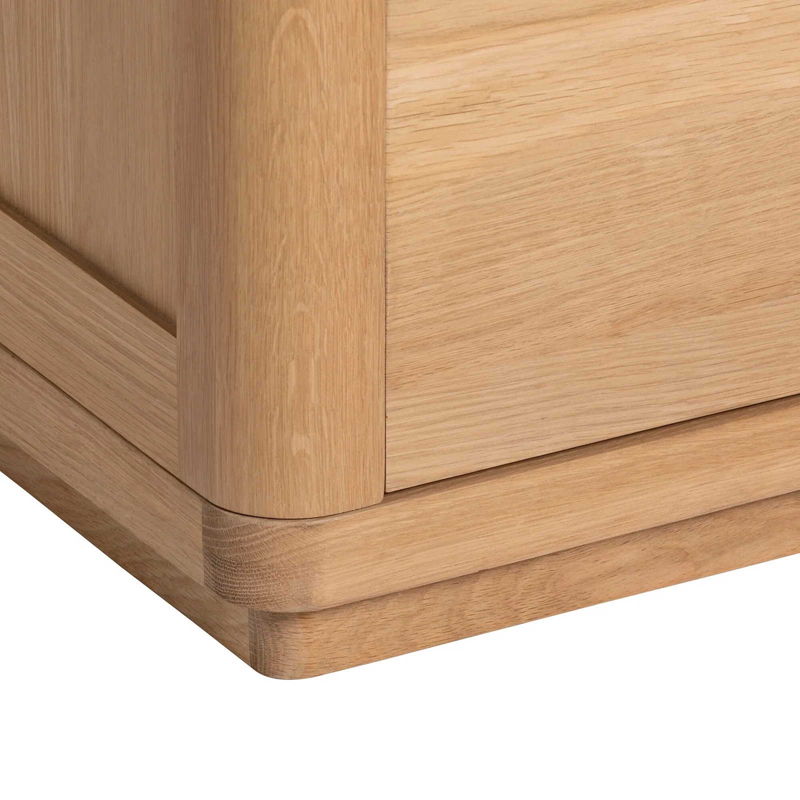 Olav 2 Door Wardrobe, Neutral Oak | Barker & Stonehouse 6