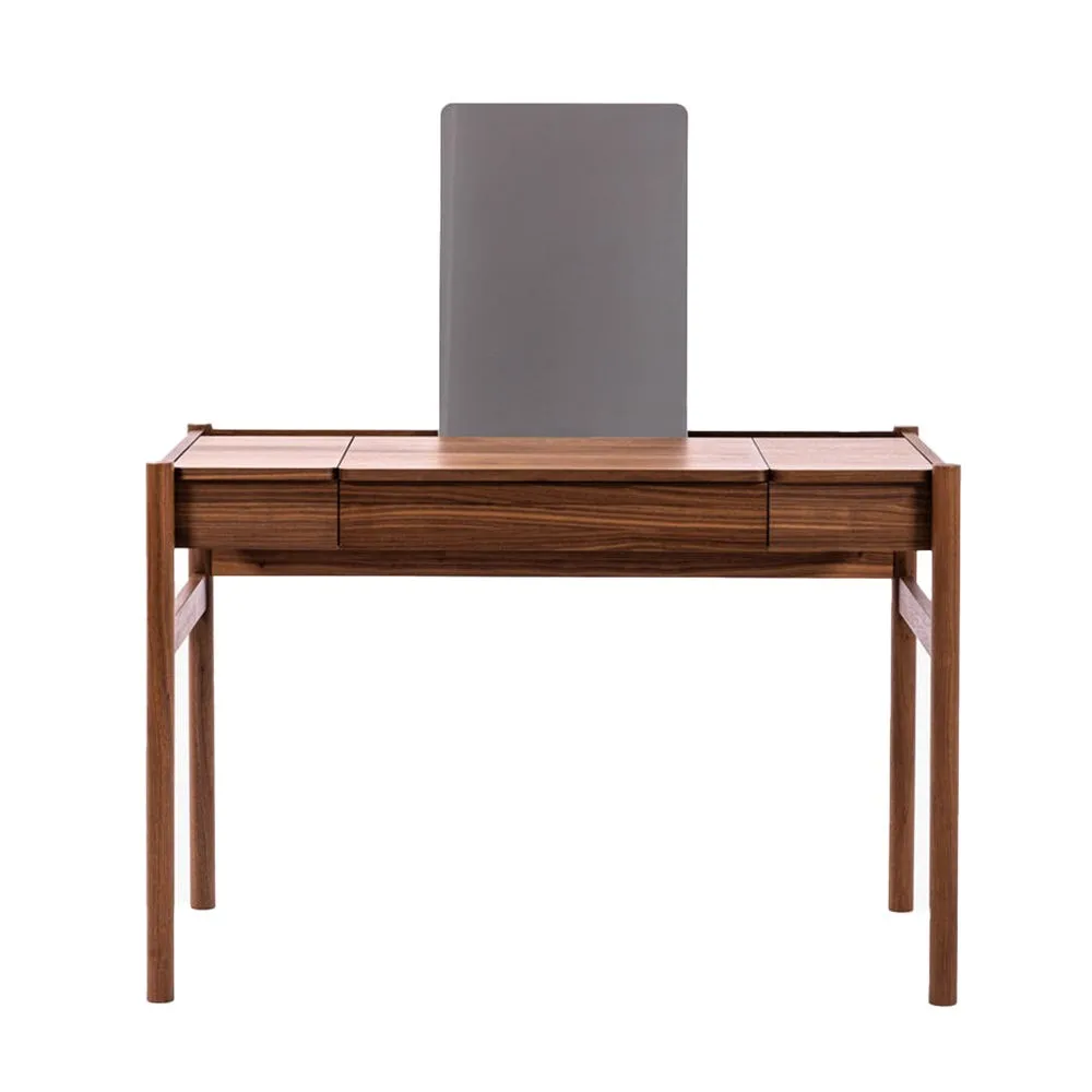 Case Pala Dressing Table in Walnut 2