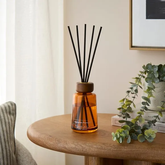 Autumn Pumpkin Diffuser