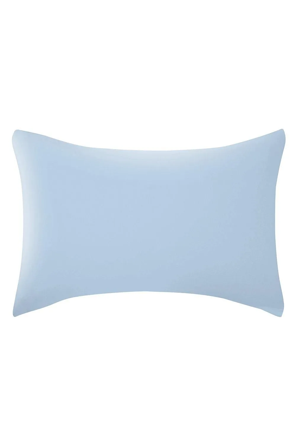 Helena Springfield 'Hs Brushed Cotton' Standard Pillowcase Pair in Blue