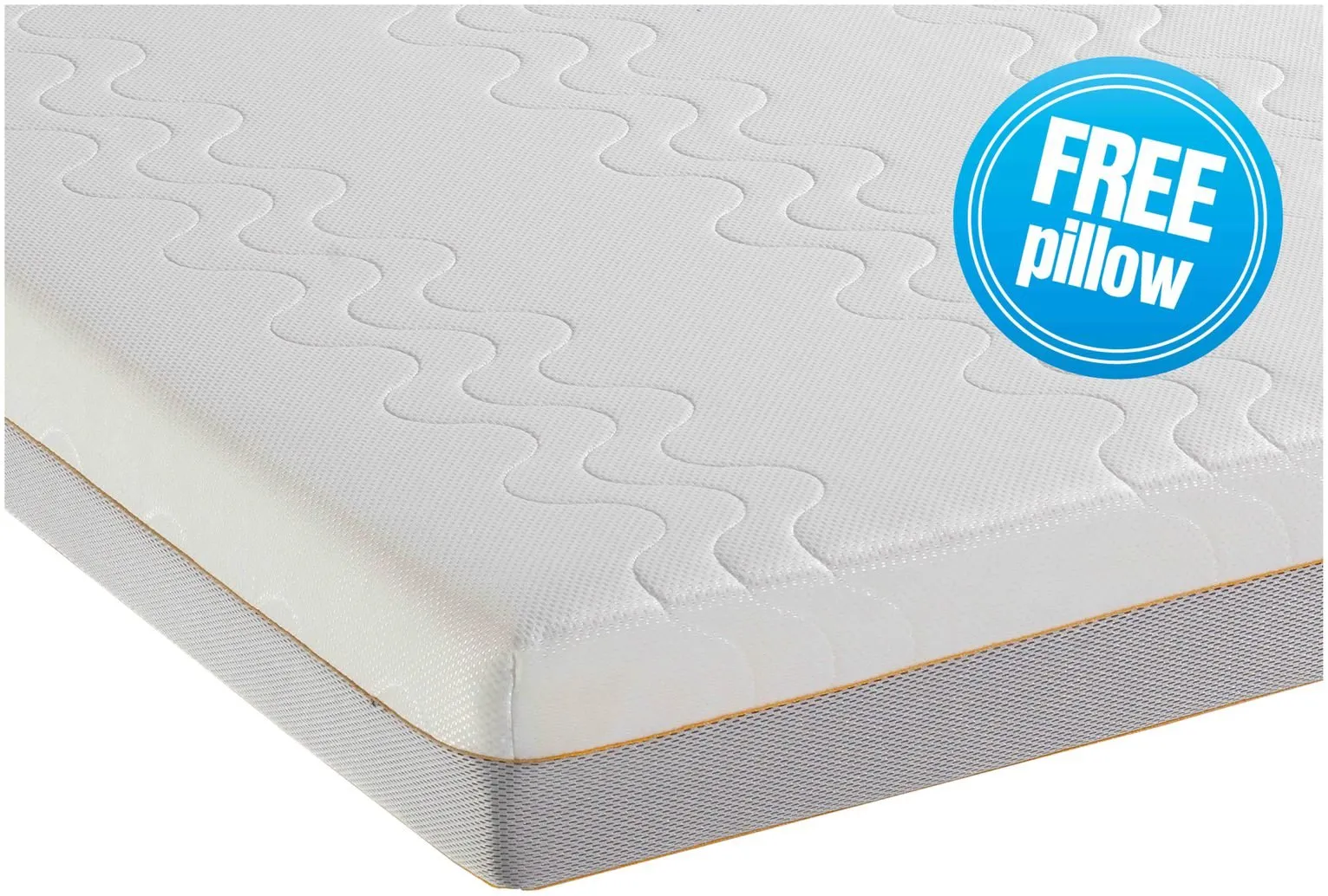 Dormeo Options Memory Foam Double Mattress