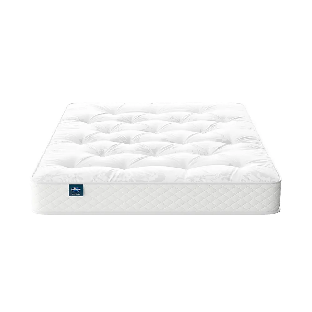 Silentnight Essentials Pocket 600 Double Sided Mattress - Double